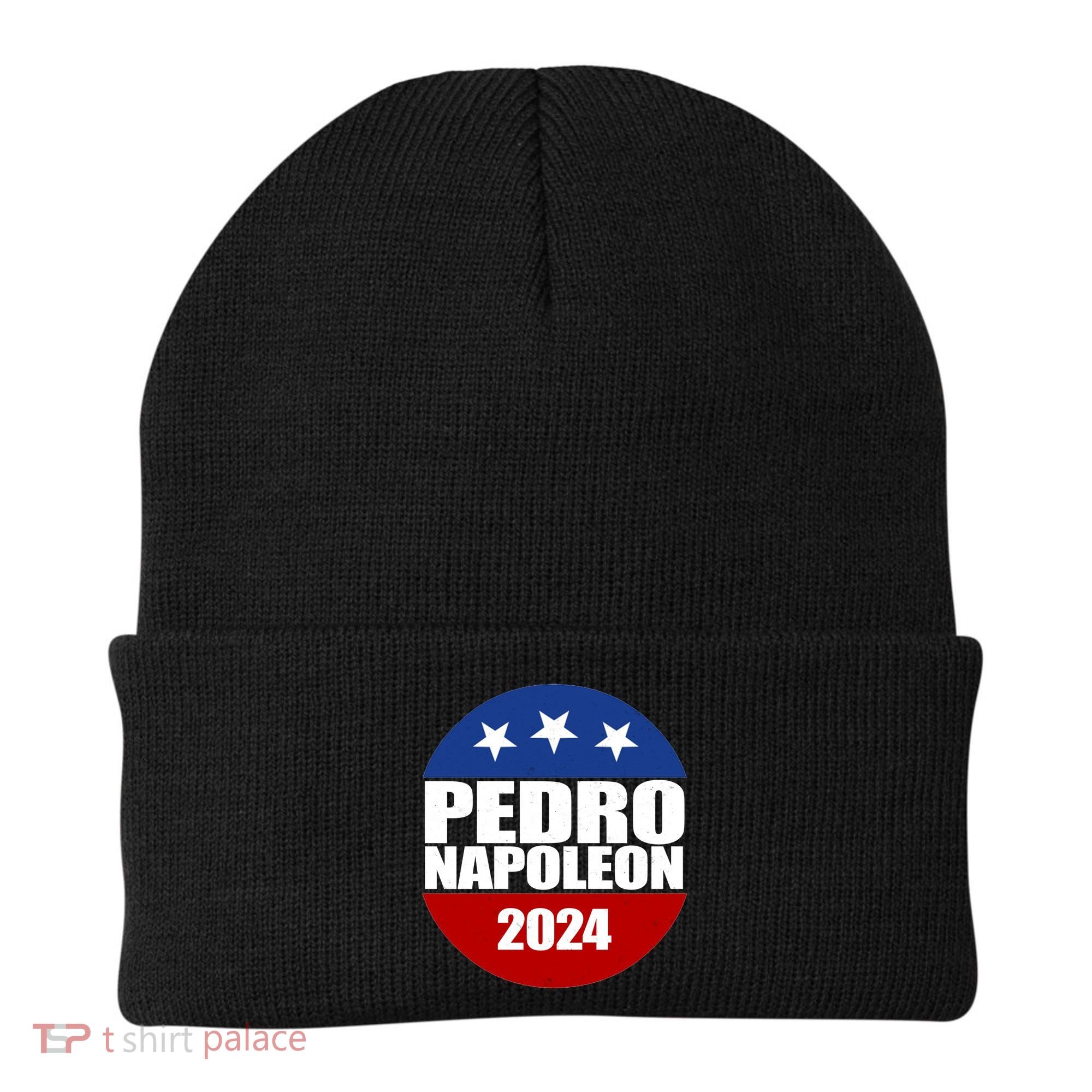 Vote Pedro Napoleon 2024 Election Beanie