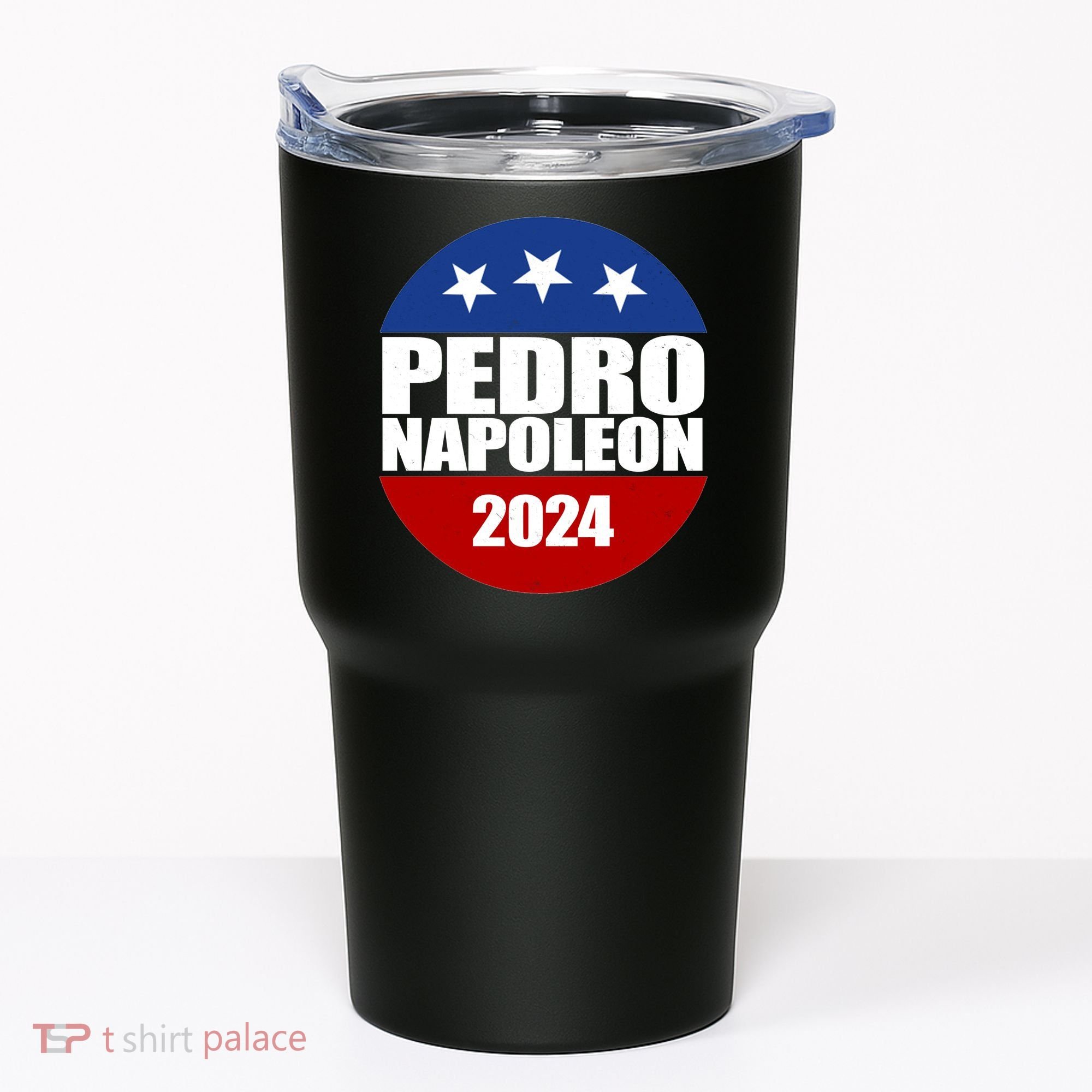 Vote Pedro Napoleon 2024 Election Tumbler