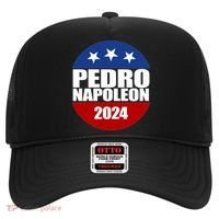Vote Pedro Napoleon 2024 Election Hat thumb 0