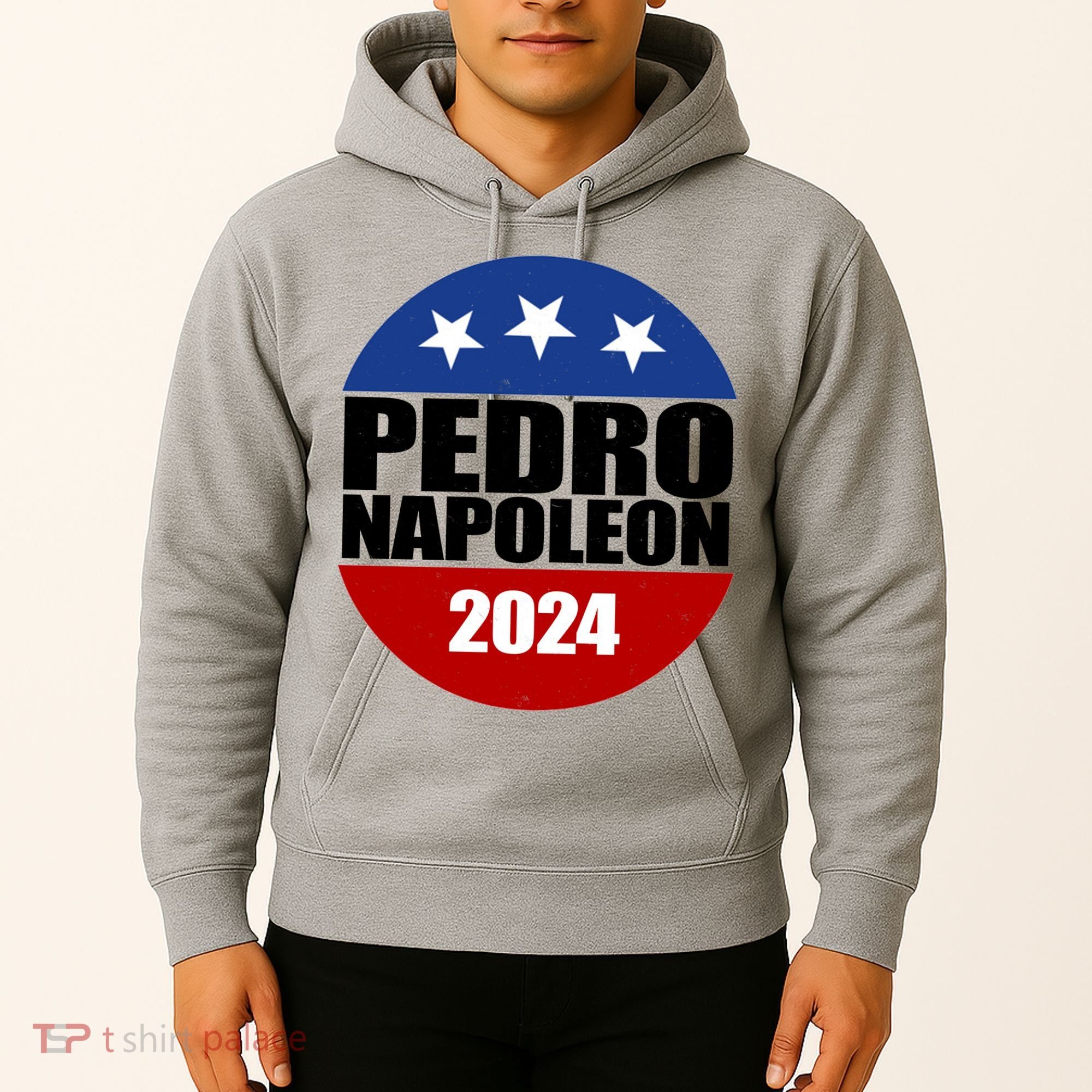 Vote Pedro Napoleon 2024 Election Hoodie