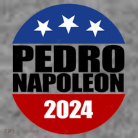 Vote Pedro Napoleon 2024 Election Sweatshirt thumb 3