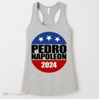 Vote Pedro Napoleon 2024 Election Women's Tank Top thumb 0