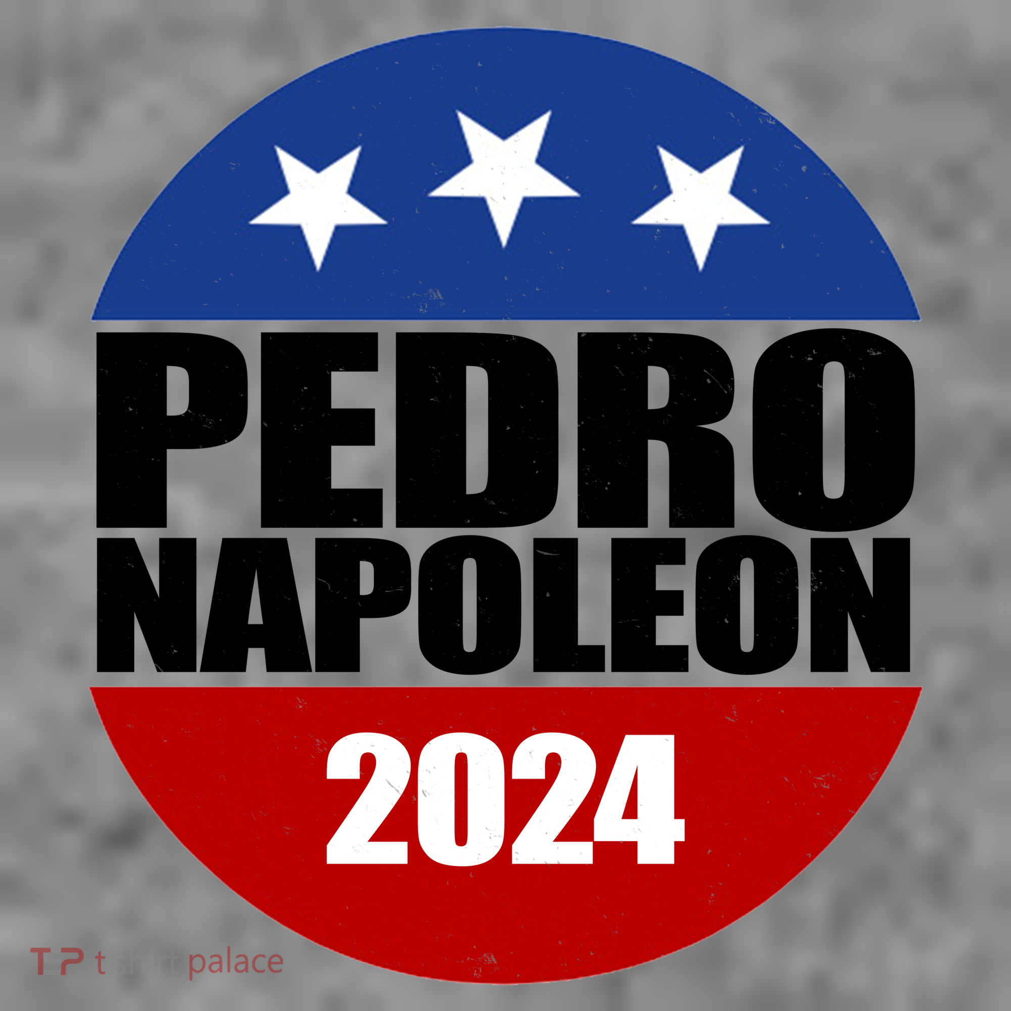 Vote Pedro Napoleon 2024 Election Women's Tank Top