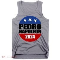 Vote Pedro Napoleon 2024 Election Tank Top thumb 0