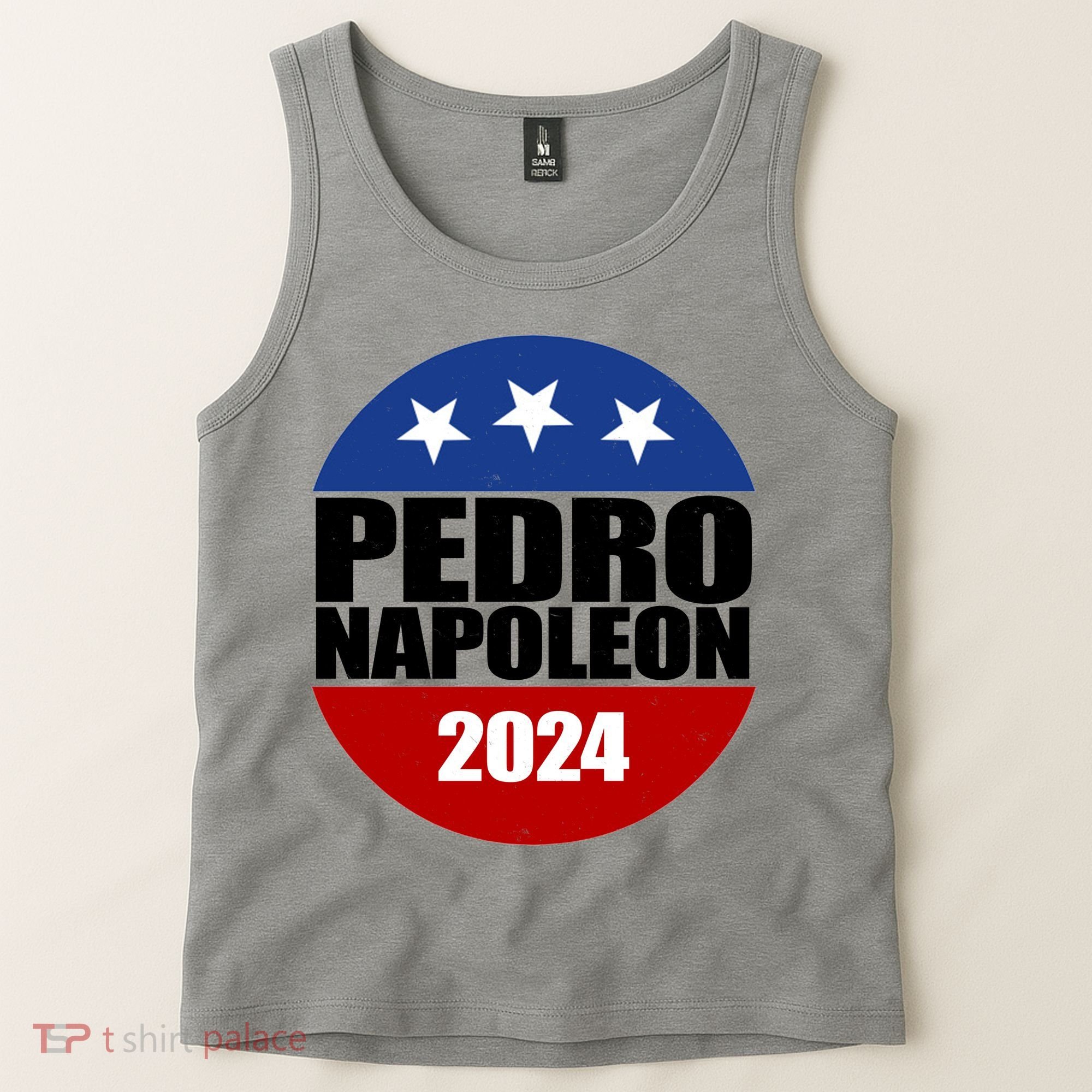 Vote Pedro Napoleon 2024 Election Tank Top