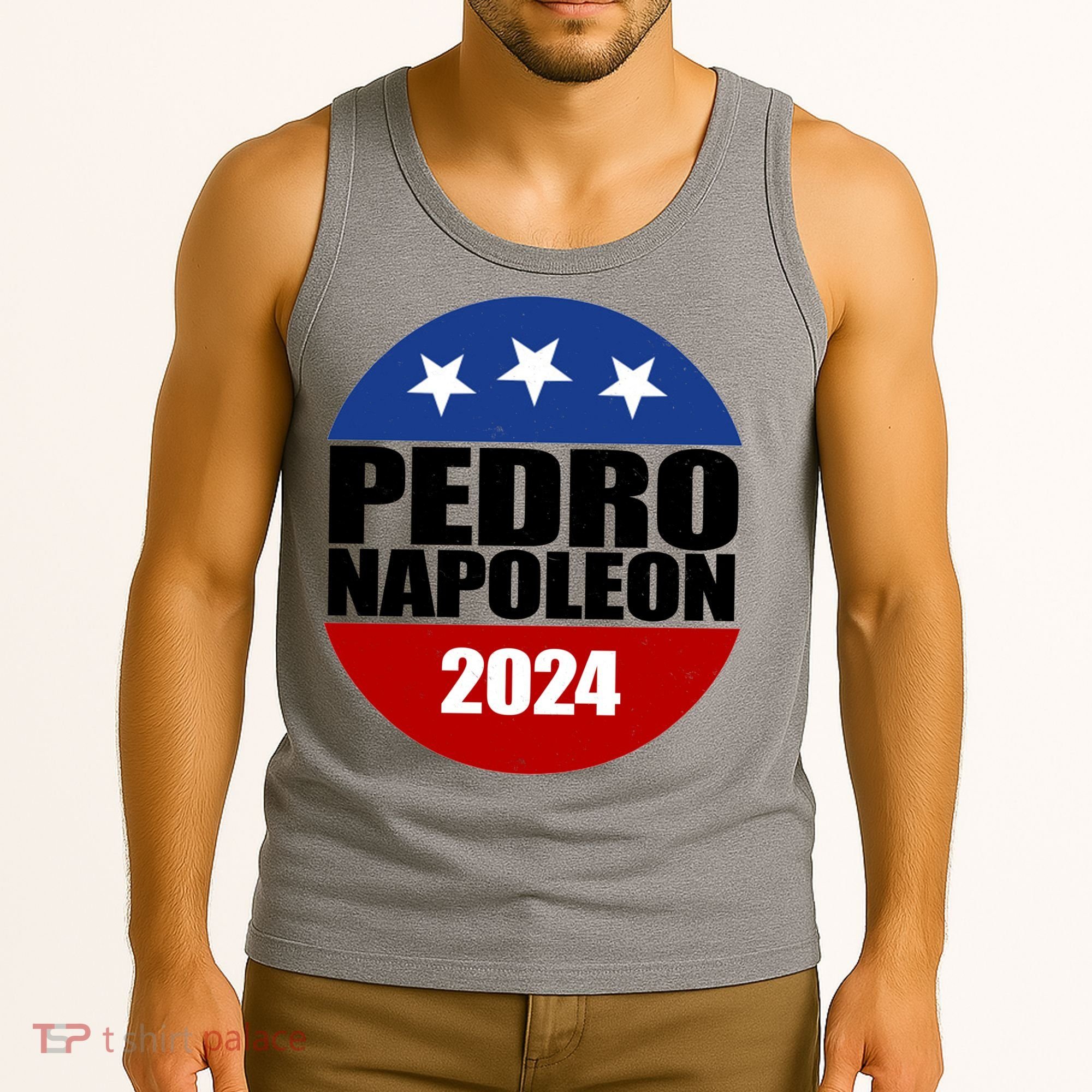 Vote Pedro Napoleon 2024 Election Tank Top