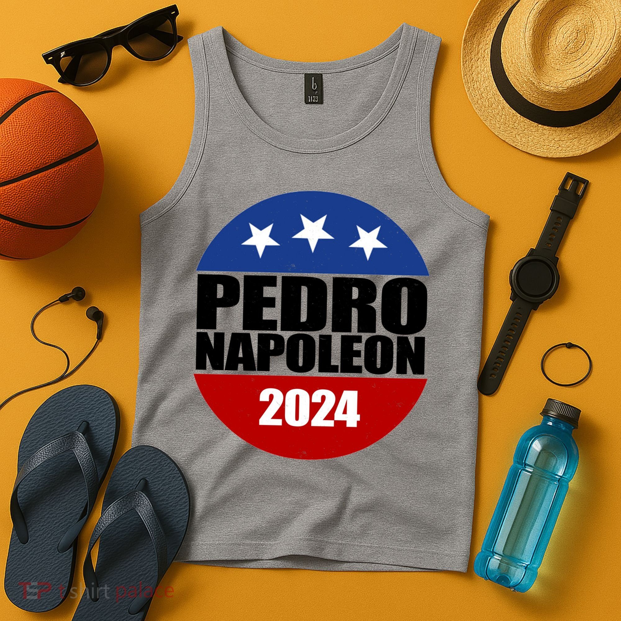 Vote Pedro Napoleon 2024 Election Tank Top
