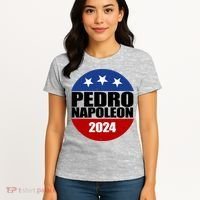 Vote Pedro Napoleon 2024 Election Women's T-Shirt thumb 4