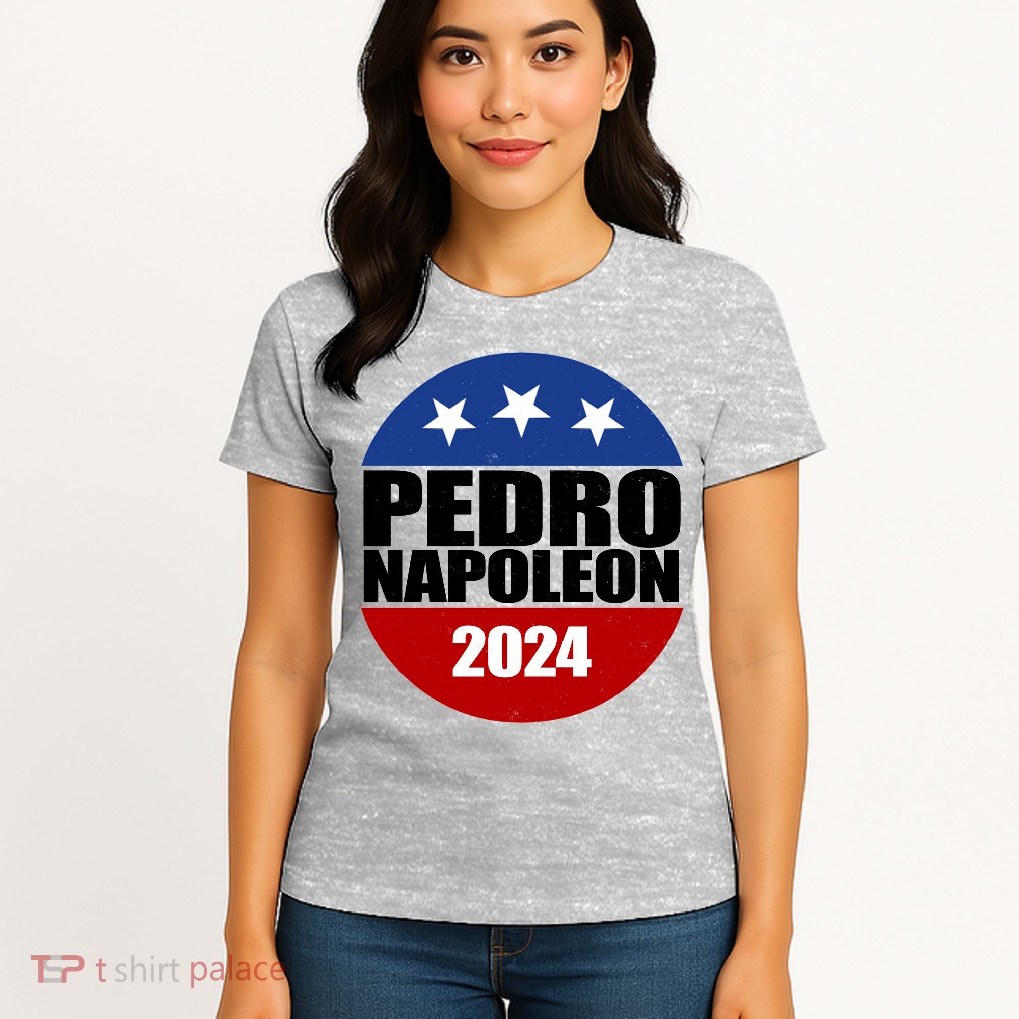 Vote Pedro Napoleon 2024 Election Women's T-Shirt