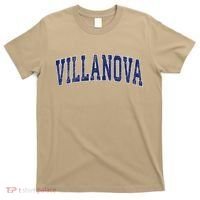Villanova Pennsylvania Pa Vintage Athletic Sports T-Shirt thumb 0