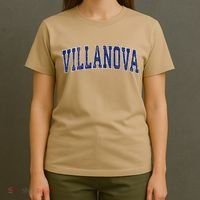 Villanova Pennsylvania Pa Vintage Athletic Sports T-Shirt thumb 4