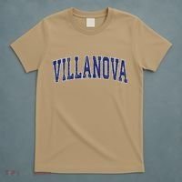 Villanova Pennsylvania Pa Vintage Athletic Sports T-Shirt thumb 5