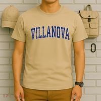 Villanova Pennsylvania Pa Vintage Athletic Sports T-Shirt thumb 6