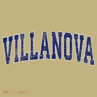 Villanova Pennsylvania Pa Vintage Athletic Sports T-Shirt thumb 7