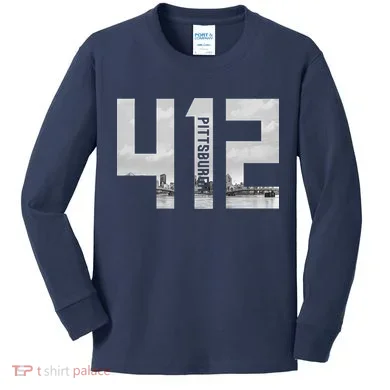 Kids Long Sleeve Shirt