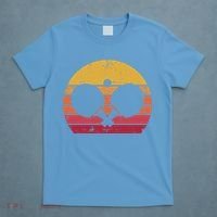 Vintage Ping Pong Player Gift Retro Table Tennis Cute Gift T-Shirt thumb 4
