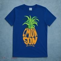 Vintage PSYCH Pineapple of Gus C'mon Son! Crazy Lover Gift T-Shirt thumb 5