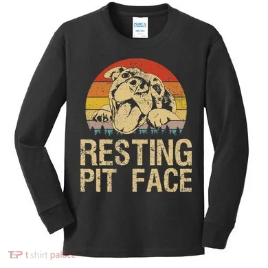 Kids Long Sleeve Shirt