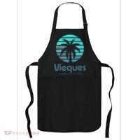 Vieques Puerto Rico Apron thumb 0