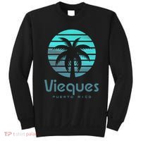 Vieques Puerto Rico Sweatshirt thumb 0