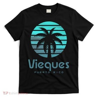 Vieques Puerto Rico T-Shirt