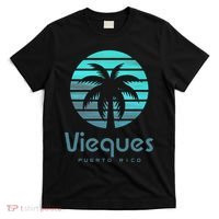 Vieques Puerto Rico T-Shirt thumb 0
