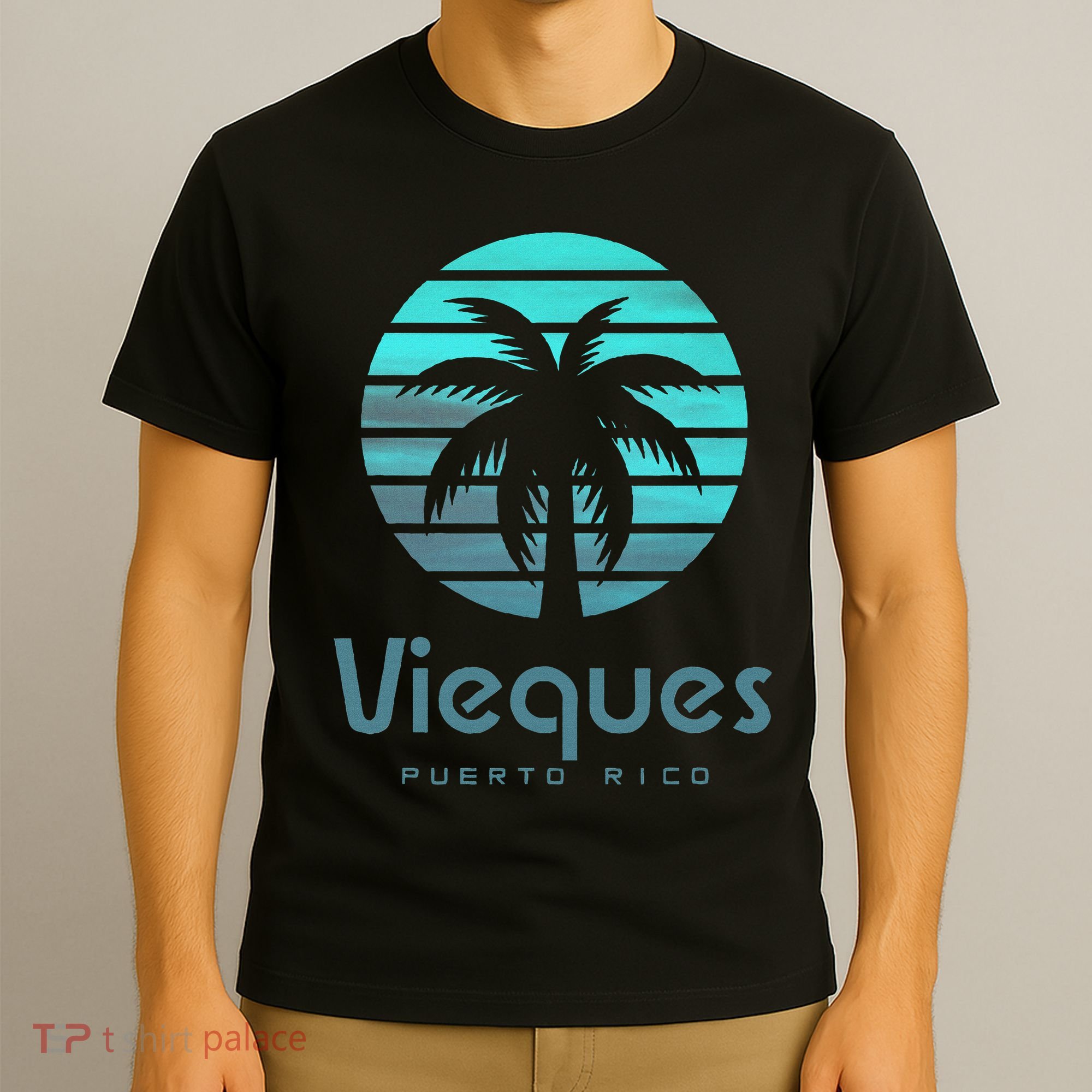 Vieques Puerto Rico T-Shirt