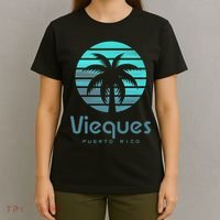 Vieques Puerto Rico T-Shirt thumb 4