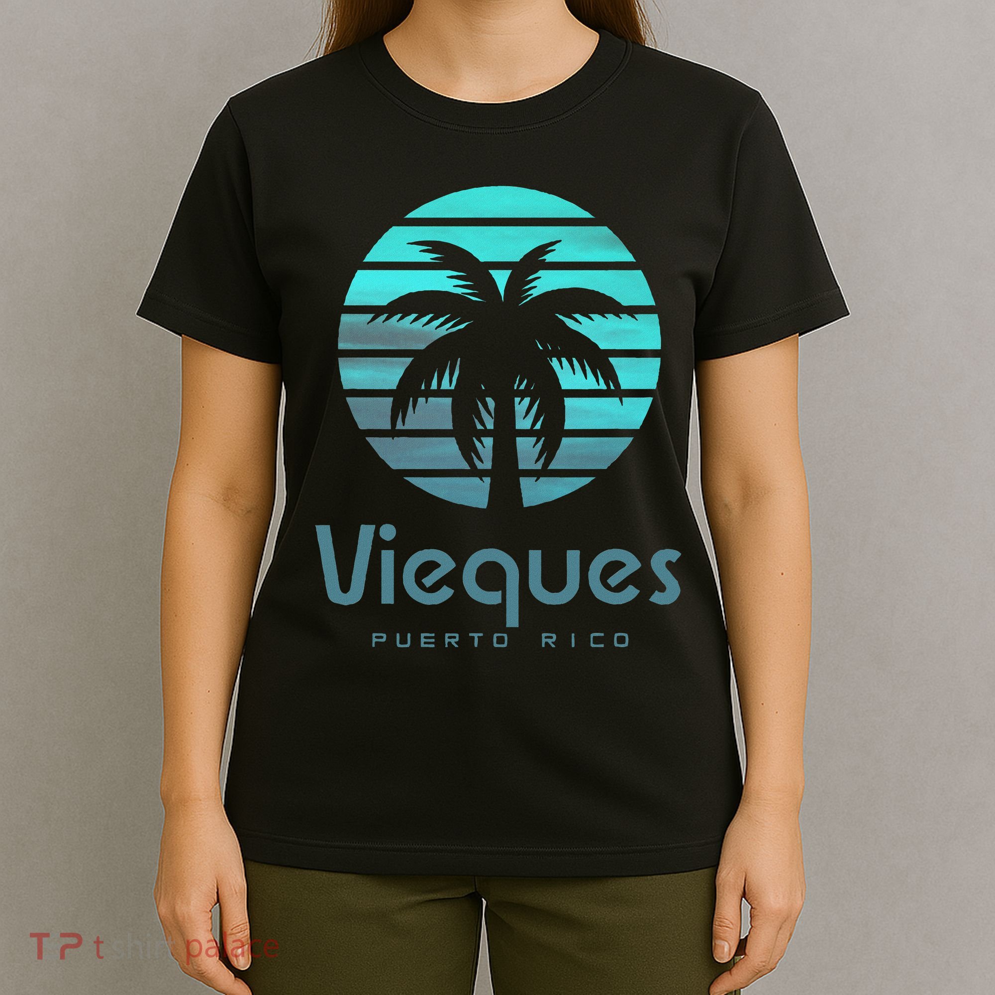 Vieques Puerto Rico T-Shirt
