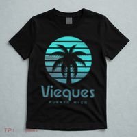 Vieques Puerto Rico T-Shirt thumb 5