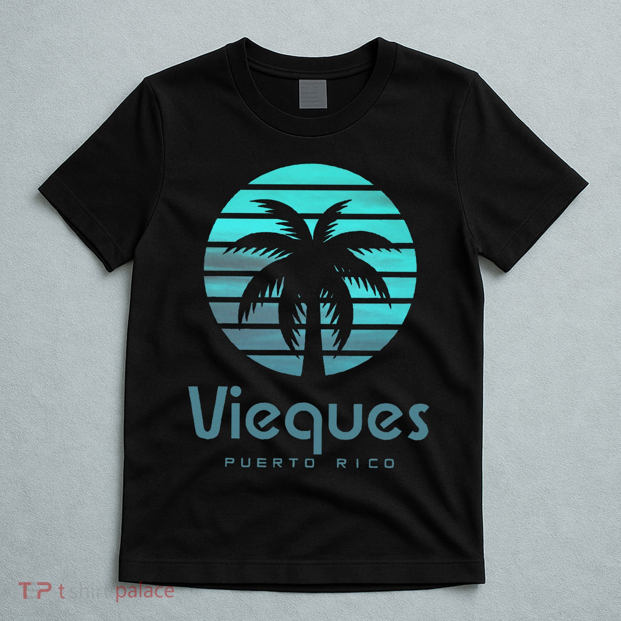 Vieques Puerto Rico T-Shirt