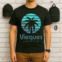 Vieques Puerto Rico T-Shirt thumb 6