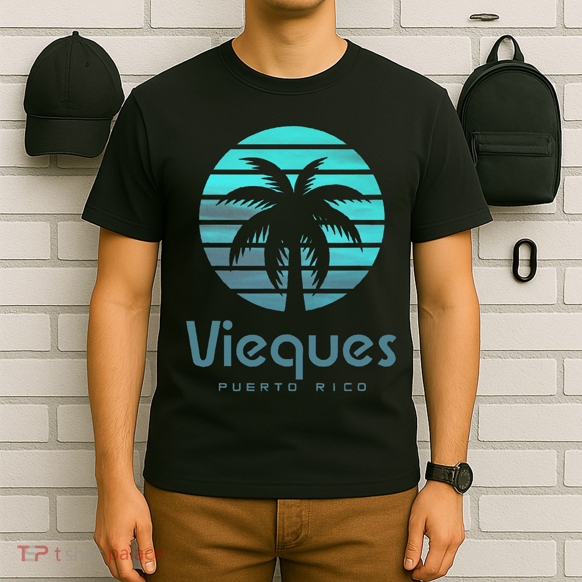 Vieques Puerto Rico T-Shirt