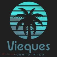 Vieques Puerto Rico Beanie thumb 2