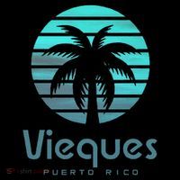 Vieques Puerto Rico Toddler Hoodie thumb 2