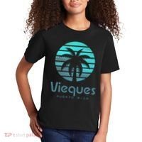 Vieques Puerto Rico Kids T-Shirt thumb 2