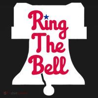 Vintage Philly Ring The Bell Philadelphia Baseball Christmas T-Shirt thumb 7