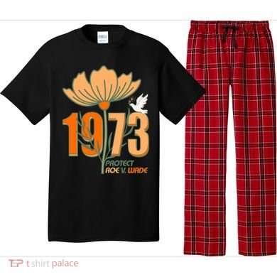 Vintage Protect Roe V. Wade 1973 Pajama Set