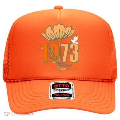 Vintage Protect Roe V. Wade 1973 Hat