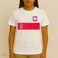 Vintage Poland Soccer Jersey Polska Football T-Shirt thumb 4