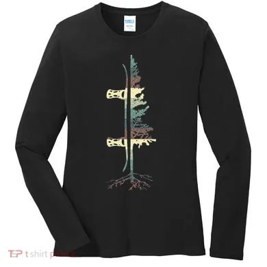 Women's Long Sleeve Shirt