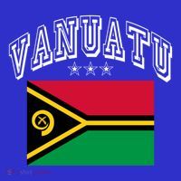 Vanuatu Patriotic Throwback Flag Souvenir Gift T-Shirt thumb 7