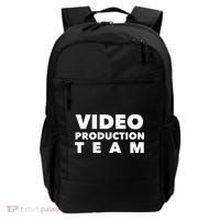 Video Production Team Backpack thumb 0