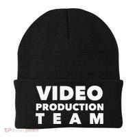 Video Production Team Beanie thumb 0