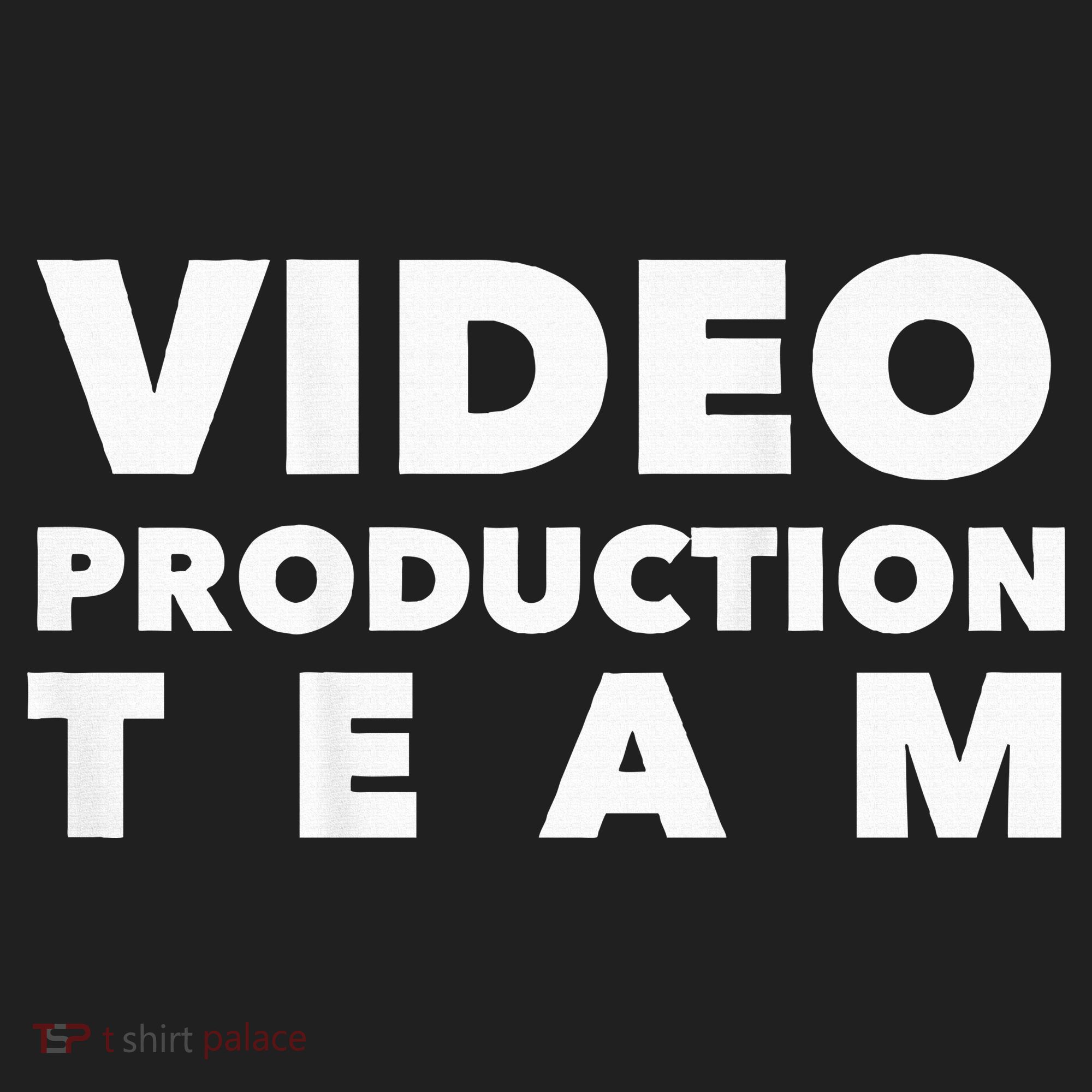 Video Production Team Beanie