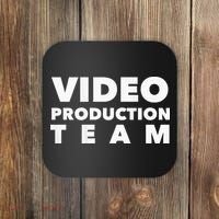 Video Production Team Coaster thumb 0
