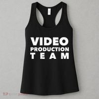 Video Production Team Women's Tank Top thumb 3