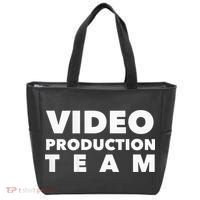 Video Production Team Tote Bag thumb 0