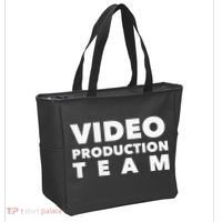Video Production Team Tote Bag thumb 2