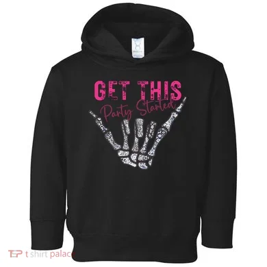 Toddler Hoodie